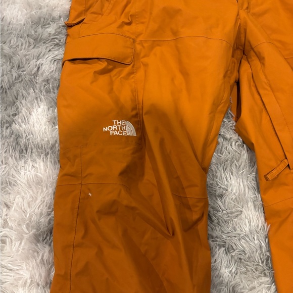 The North Face Men's Orange Jumpsuit good conditions - Picture 2 of 7